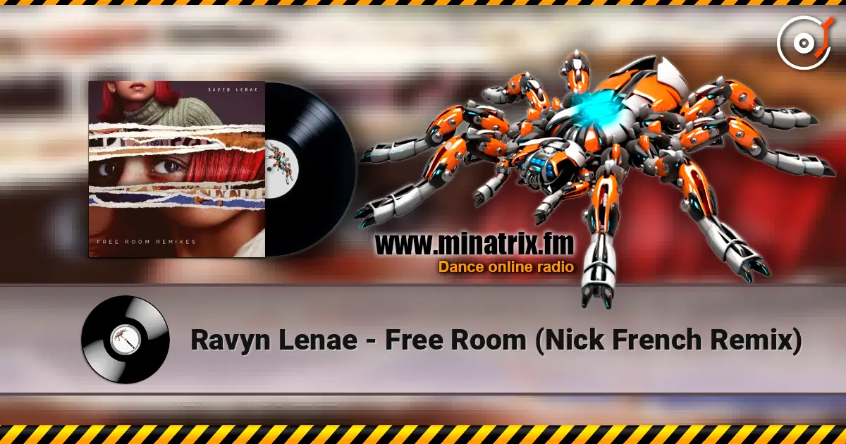 Ravyn Lenae - Free Room (Nick French Remix) online in hoher Qualität hören | Minatrix.FM