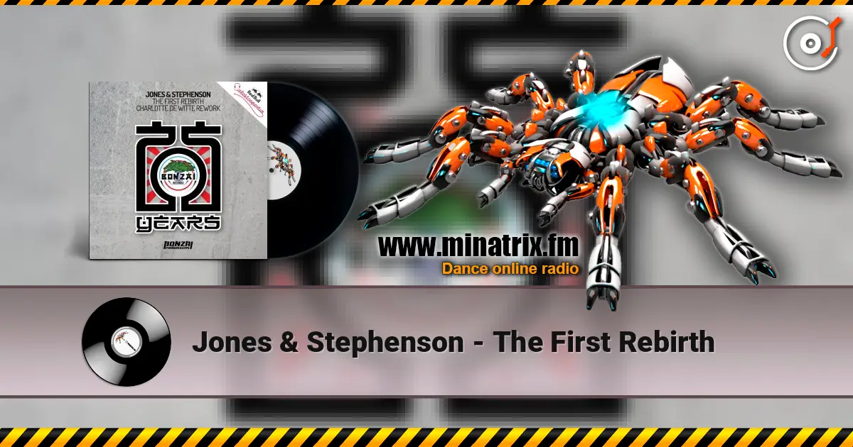 Jones & Stephenson - The First Rebirth online in hoher Qualität hören | Minatrix.FM