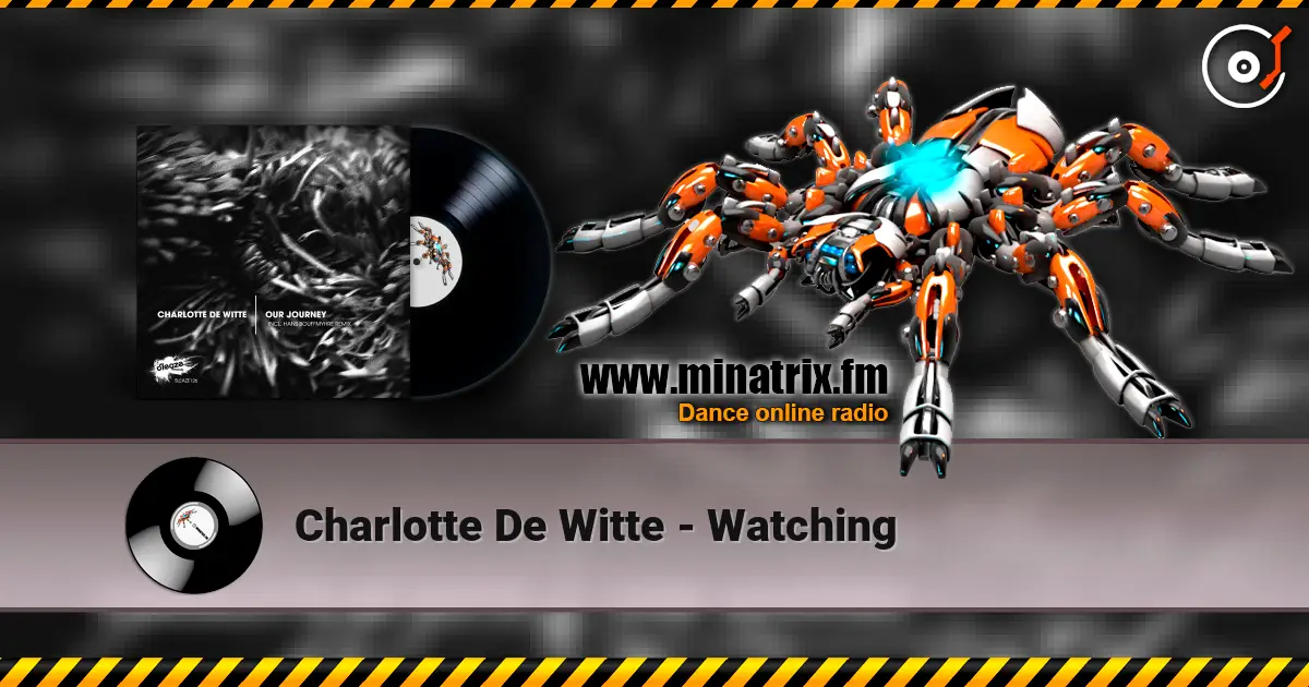 Charlotte De Witte - Watching online in hoher Qualität hören | Minatrix.FM