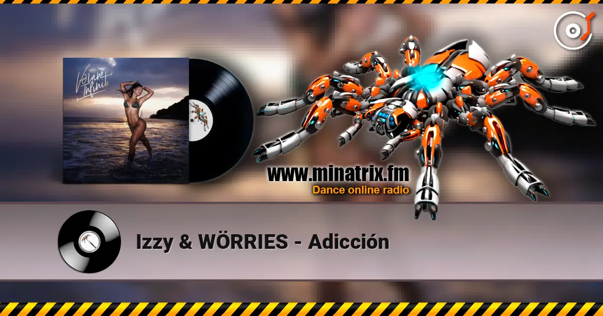 Izzy & WÖRRIES - Adicción online in hoher Qualität hören | Minatrix.FM