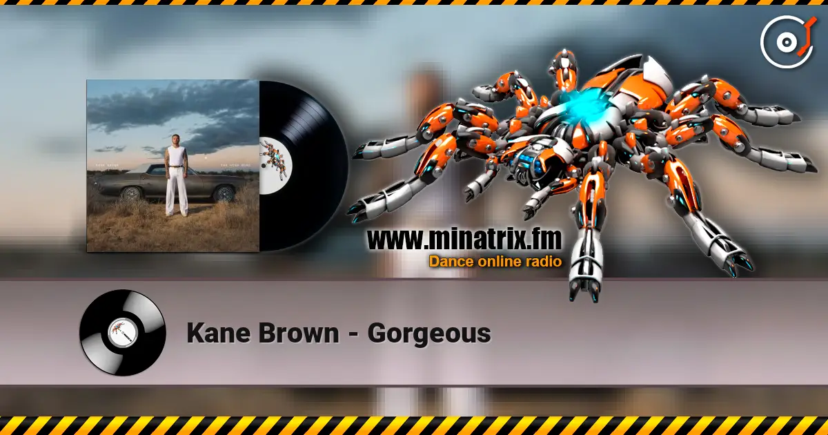 Kane Brown - Gorgeous online in hoher Qualität hören | Minatrix.FM