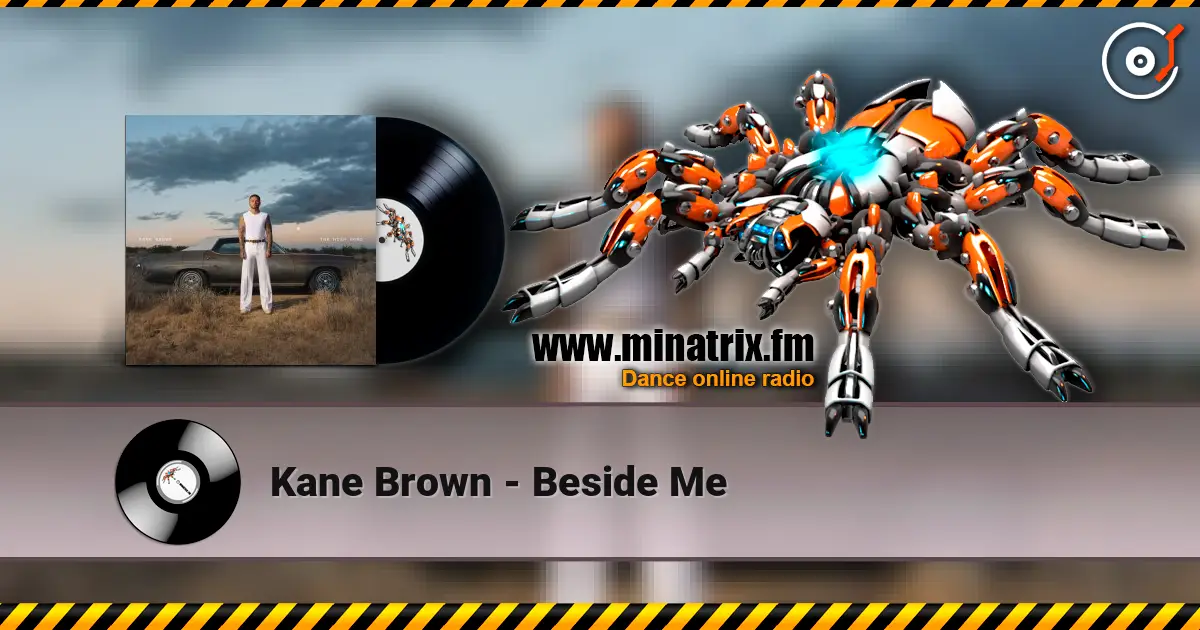 Kane Brown - Beside Me online in hoher Qualität hören | Minatrix.FM