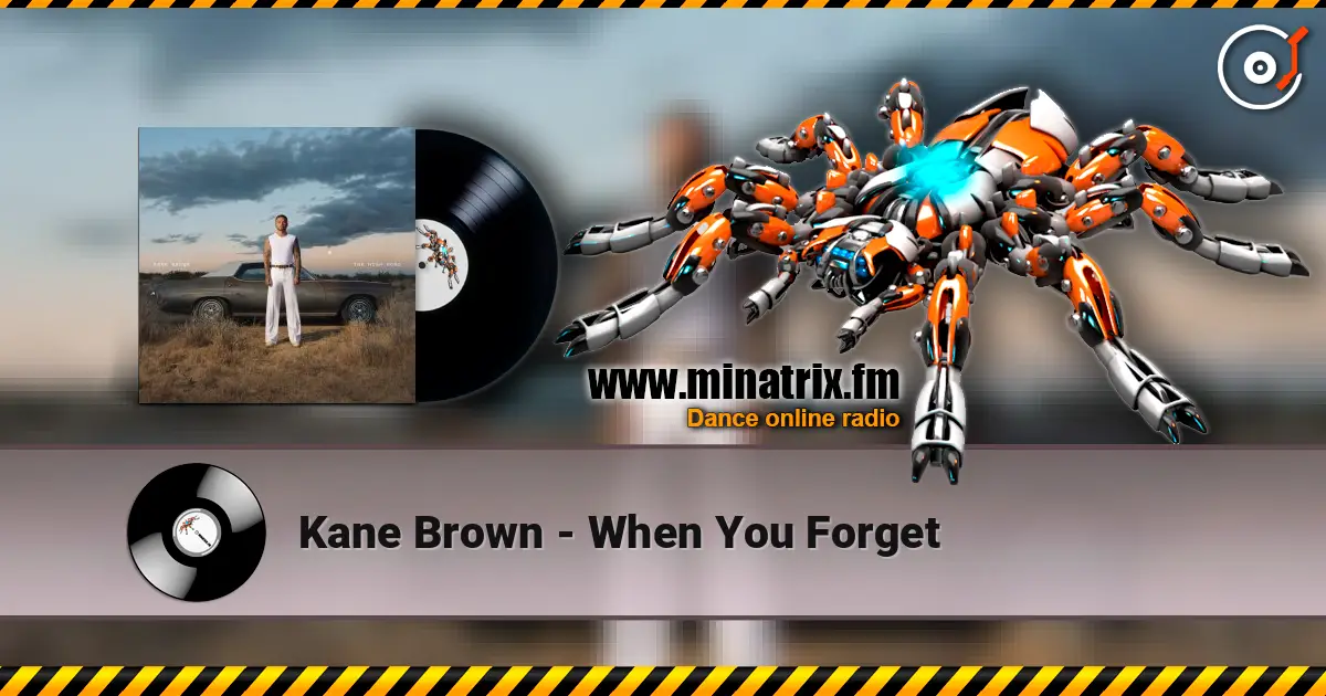 Kane Brown - When You Forget online in hoher Qualität hören | Minatrix.FM