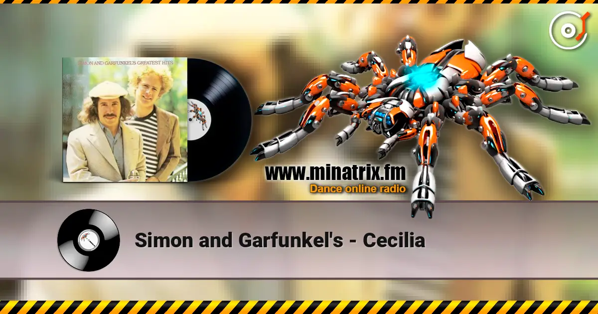 Simon and Garfunkel's - Cecilia online in hoher Qualität hören | Minatrix.FM