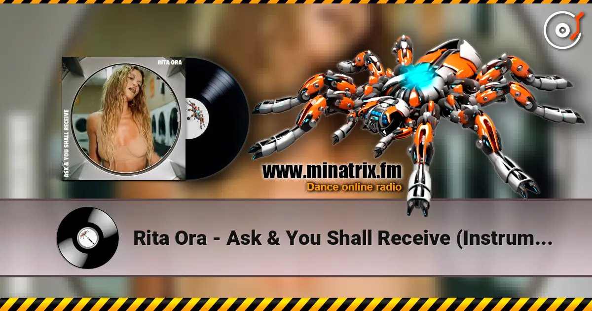 Rita Ora - Ask & You Shall Receive (Instrumental) online in hoher Qualität hören | Minatrix.FM