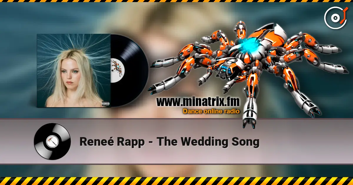Reneé Rapp - The Wedding Song online in hoher Qualität hören | Minatrix.FM