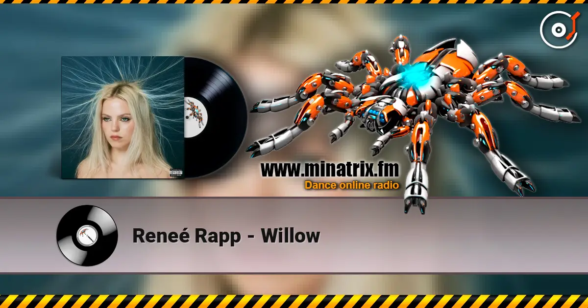 Reneé Rapp - Willow online in hoher Qualität hören | Minatrix.FM