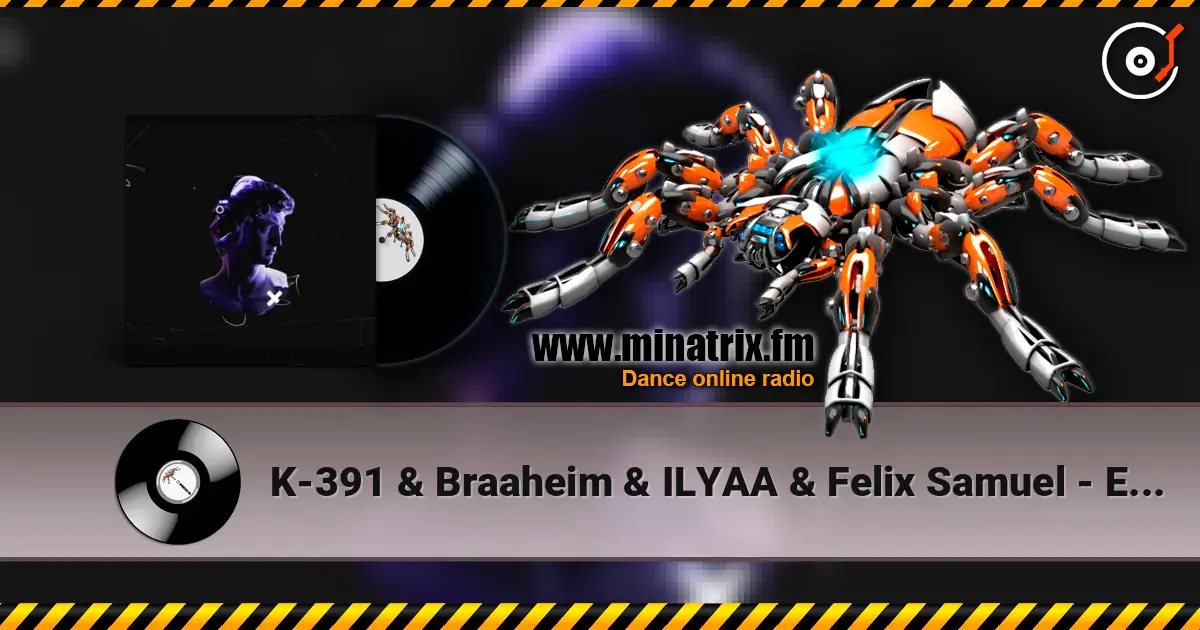 K-391 & Braaheim & ILYAA & Felix Samuel - Elysium online in hoher Qualität hören | Minatrix.FM