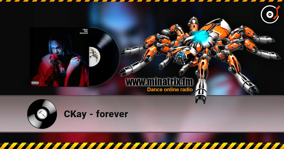 CKay - forever online in hoher Qualität hören | Minatrix.FM