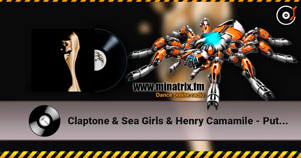 Claptone & Sea Girls & Henry Camamile - Put Your Love On Me (Korolova Remix) online in hoher Qualität hören | Minatrix.FM