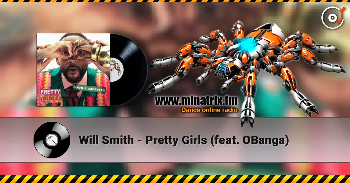 Will Smith - Pretty Girls (feat. OBanga) online in hoher Qualität hören | Minatrix.FM