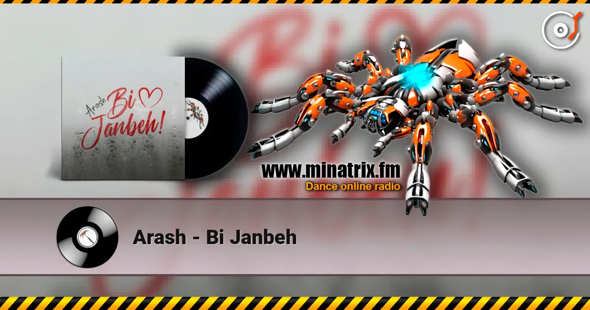Arash - Bi Janbeh online in hoher Qualität hören | Minatrix.FM