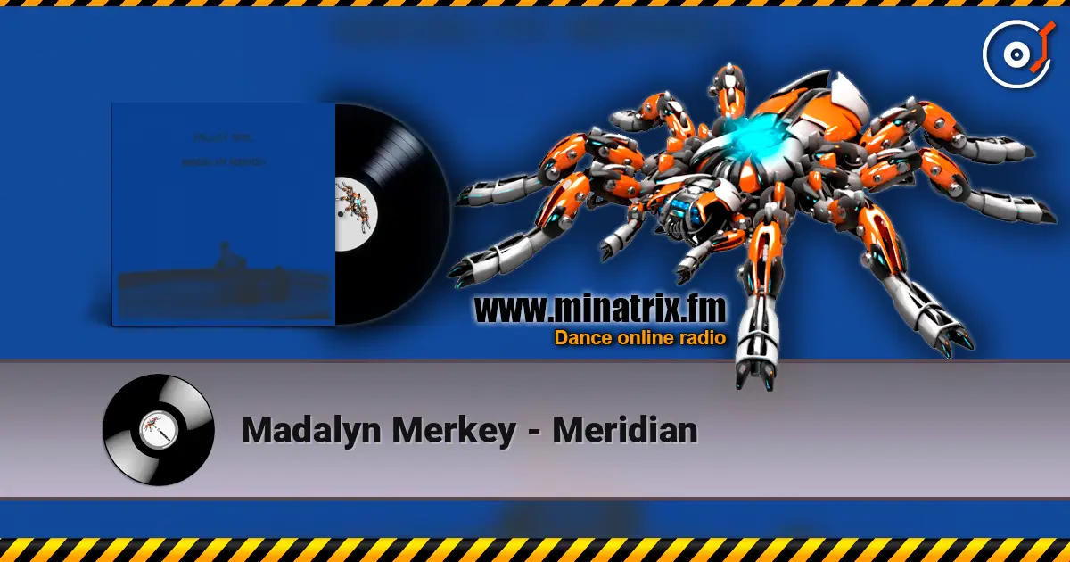 Madalyn Merkey - Meridian online in hoher Qualität hören | Minatrix.FM