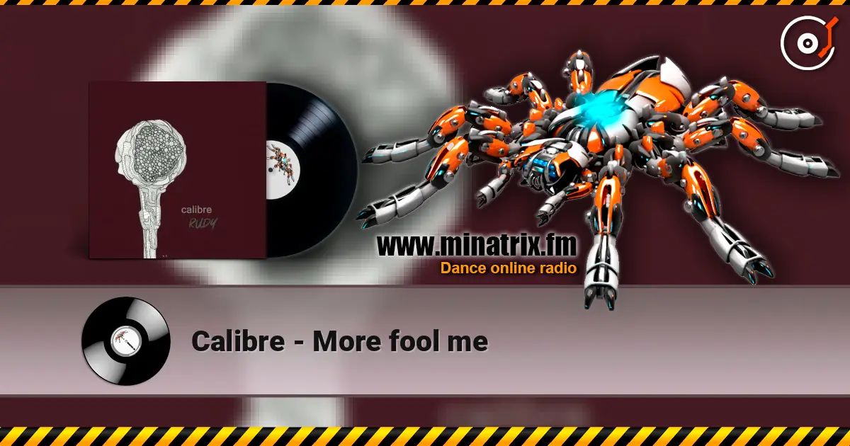 Calibre - More fool me online in hoher Qualität hören | Minatrix.FM