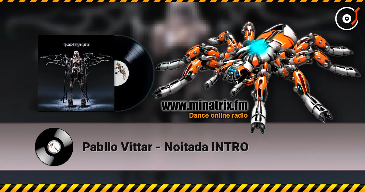 Pabllo Vittar - Noitada INTRO online in hoher Qualität hören | Minatrix.FM