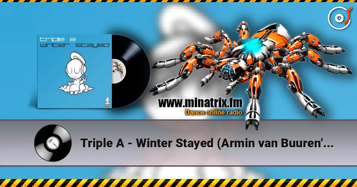 Triple A - Winter Stayed (Armin van Buuren's On The Beach Intro Mix) online in hoher Qualität hören | Minatrix.FM