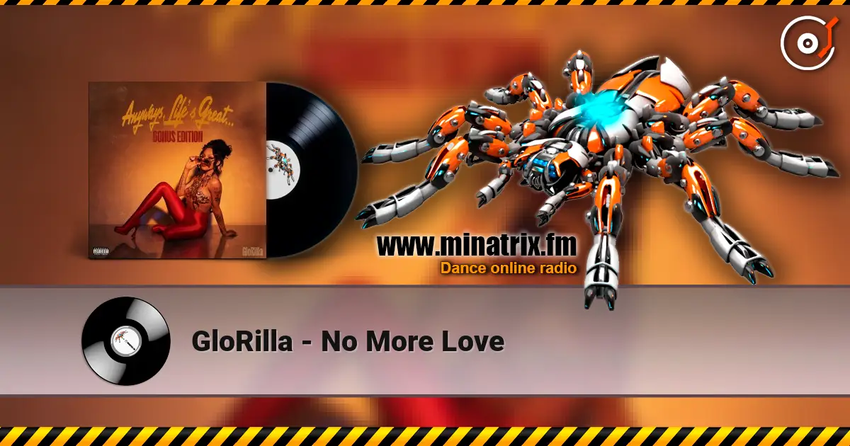 GloRilla - No More Love online in hoher Qualität hören | Minatrix.FM
