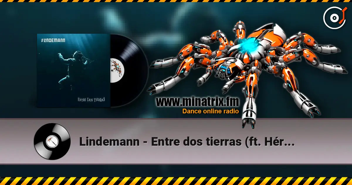 Lindemann - Entre dos tierras (ft. Héroes del Silencio cover) online in hoher Qualität hören | Minatrix.FM