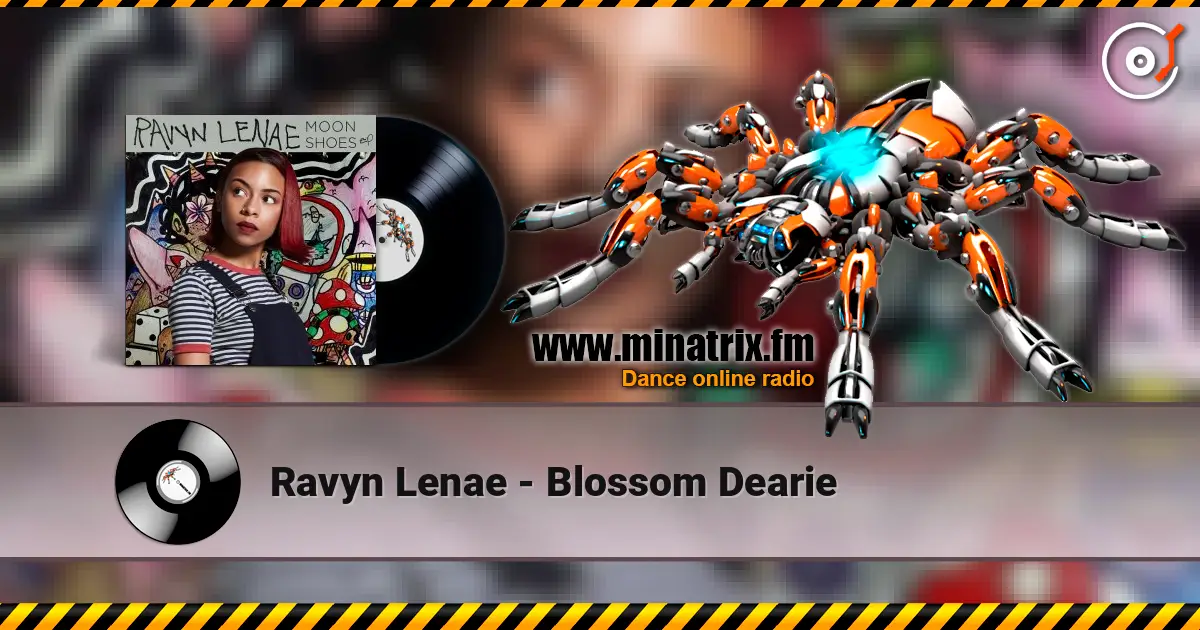 Ravyn Lenae - Blossom Dearie online in hoher Qualität hören | Minatrix.FM