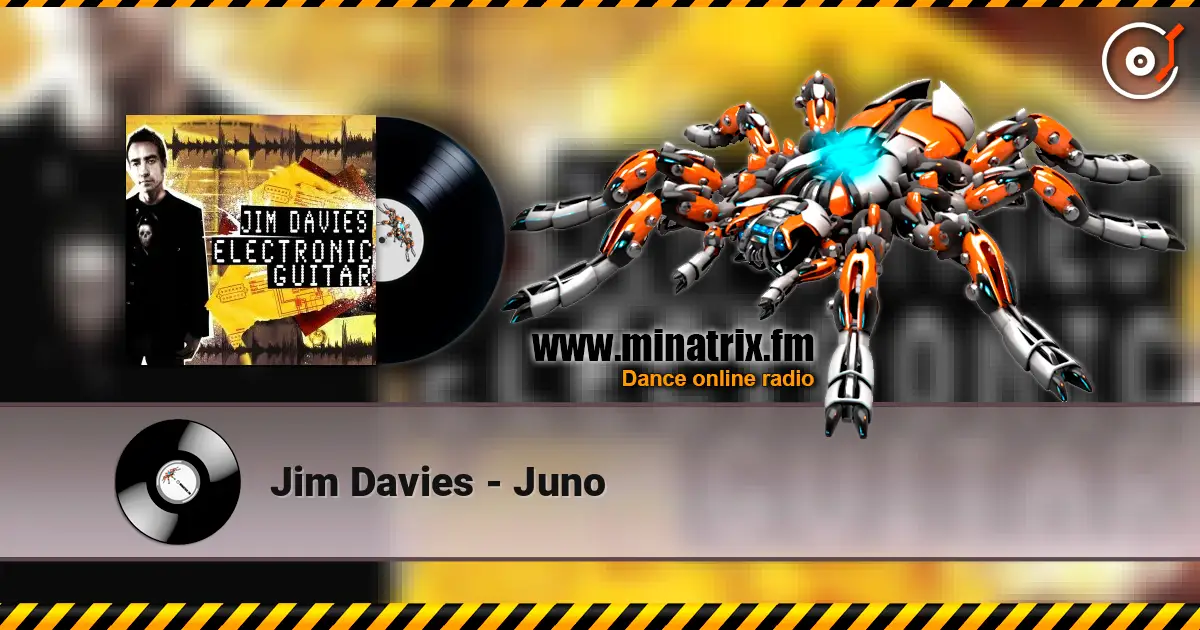 Jim Davies - Juno online in hoher Qualität hören | Minatrix.FM