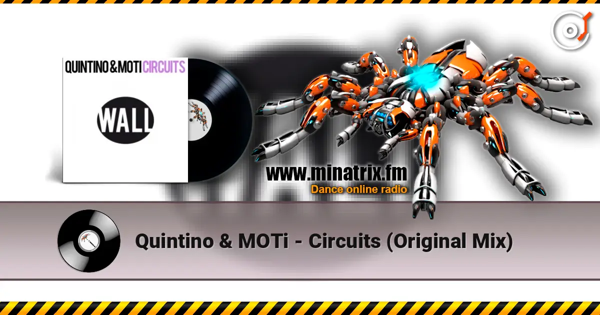 Quintino & MOTi - Circuits (Original Mix) online in hoher Qualität hören | Minatrix.FM