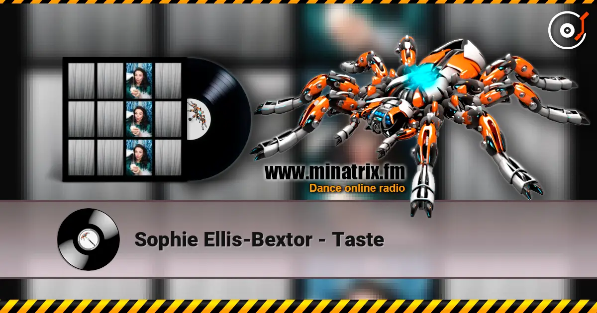 Sophie Ellis-Bextor - Taste online in hoher Qualität hören | Minatrix.FM