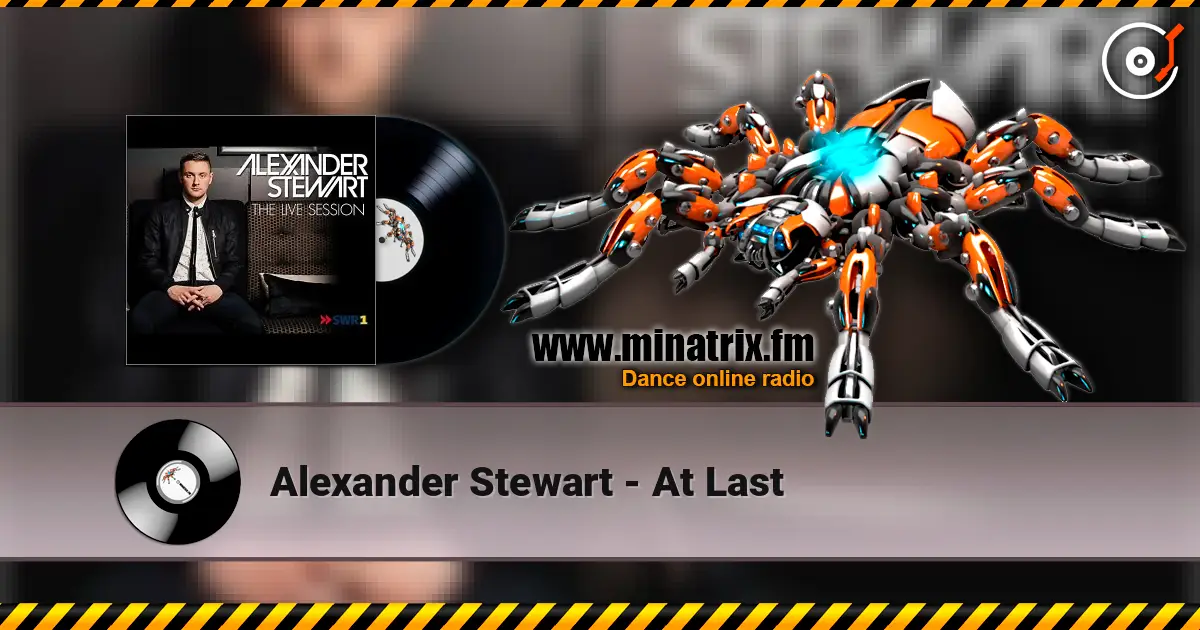 Alexander Stewart - At Last online in hoher Qualität hören | Minatrix.FM
