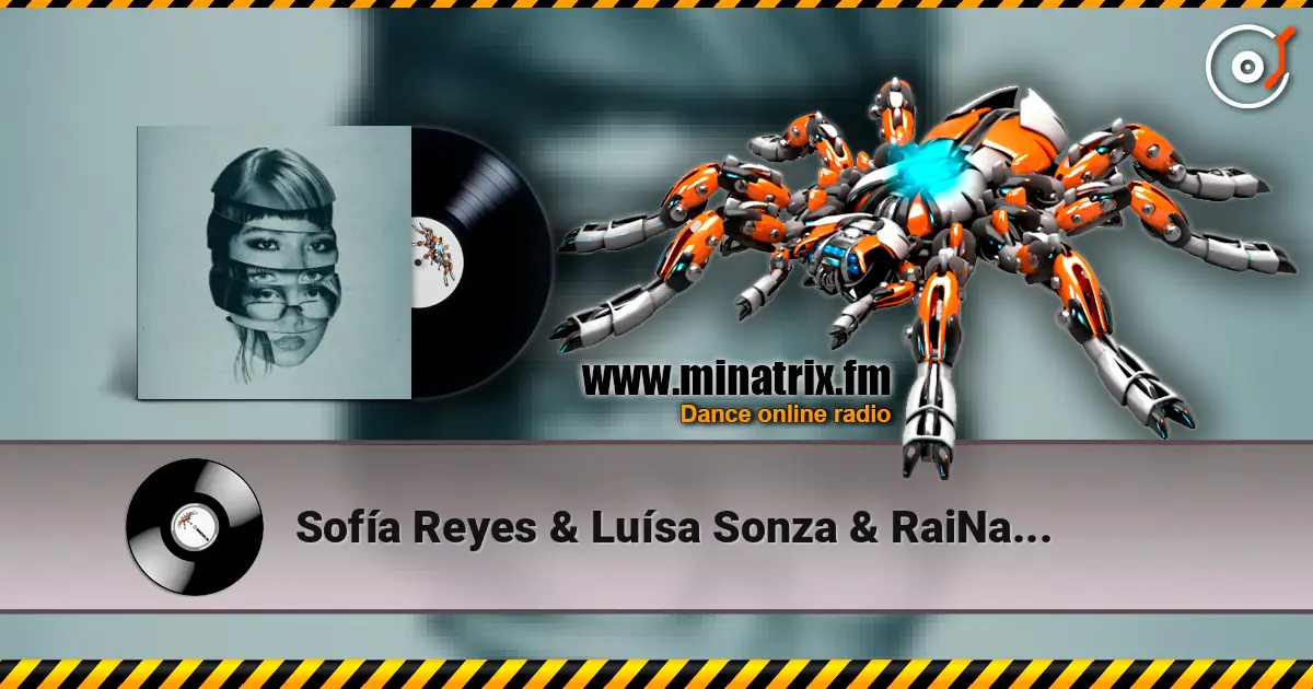 Sofía Reyes & Luísa Sonza & RaiNao - MiuMiu online in hoher Qualität hören | Minatrix.FM