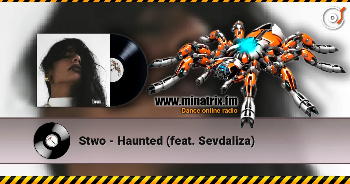 Stwo - Haunted (feat. Sevdaliza) online in hoher Qualität hören | Minatrix.FM