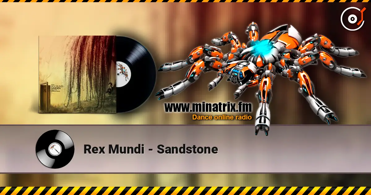 Rex Mundi - Sandstone online in hoher Qualität hören | Minatrix.FM