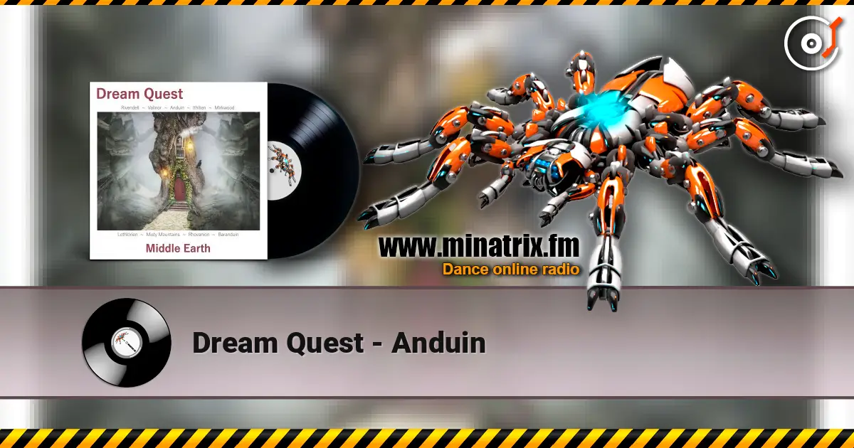 Dream Quest - Anduin online in hoher Qualität hören | Minatrix.FM