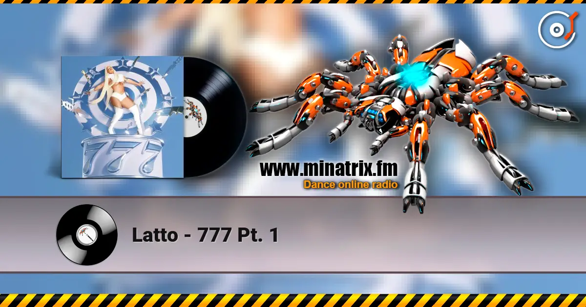 Latto - 777 Pt. 1 online in hoher Qualität hören | Minatrix.FM
