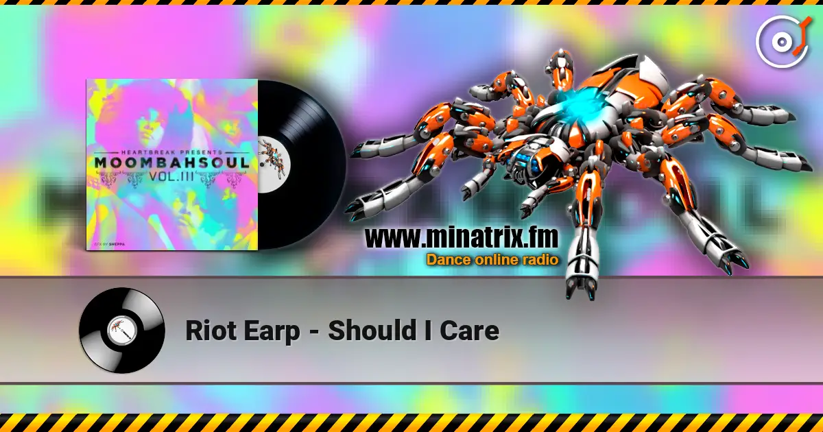 Riot Earp - Should I Care online in hoher Qualität hören | Minatrix.FM
