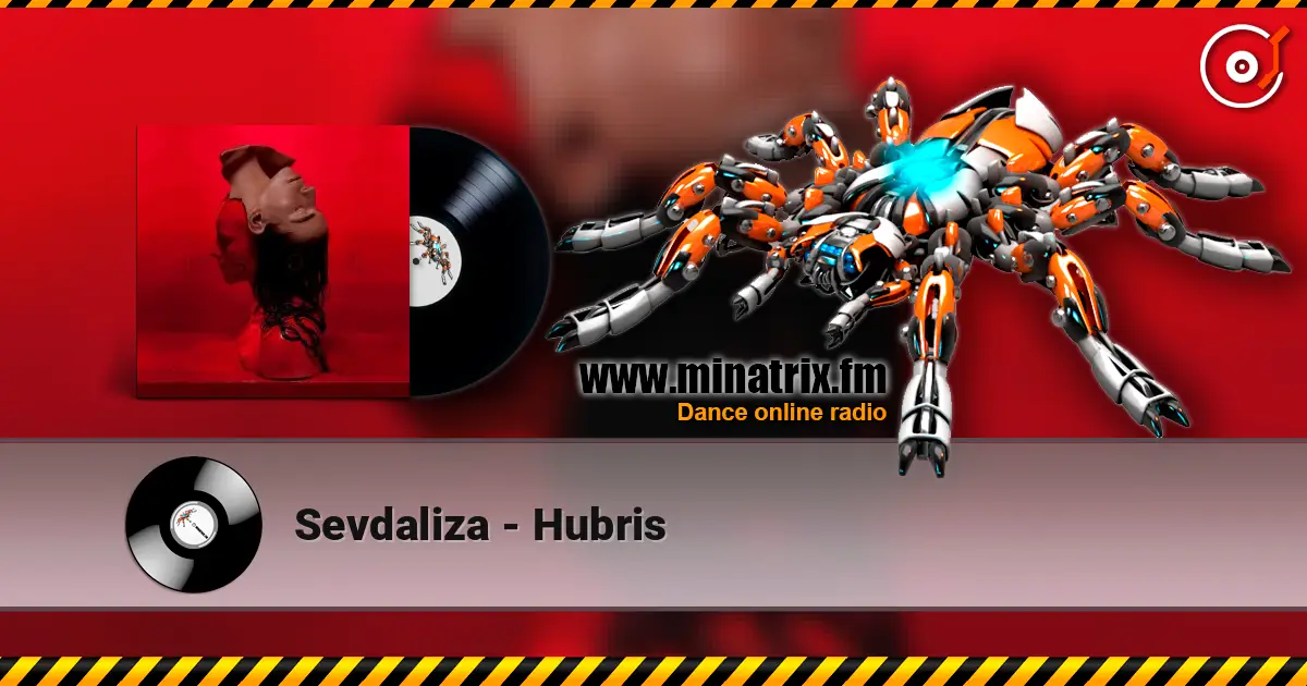 Sevdaliza - Hubris online in hoher Qualität hören | Minatrix.FM