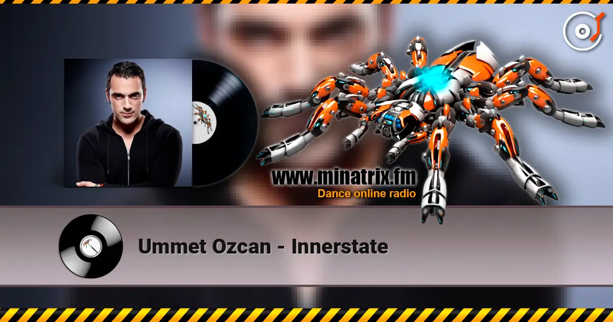 Ummet Ozcan - Innerstate online in hoher Qualität hören | Minatrix.FM