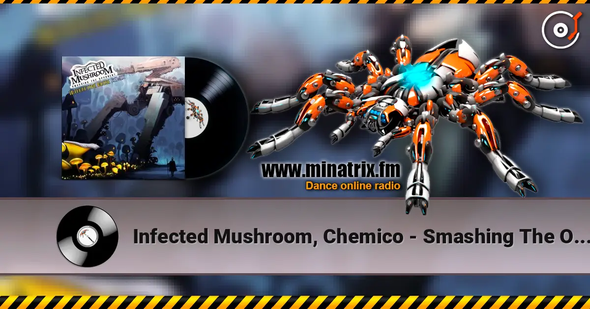 Infected Mushroom, Chemico - Smashing The Opponent (Chemico Remix) online in hoher Qualität hören | Minatrix.FM