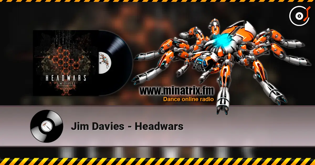 Jim Davies - Headwars online in hoher Qualität hören | Minatrix.FM