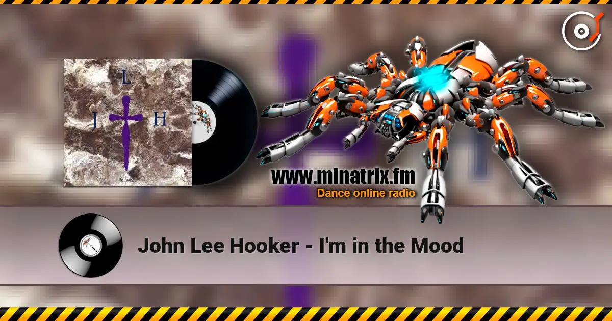 John Lee Hooker - I'm in the Mood online in hoher Qualität hören | Minatrix.FM