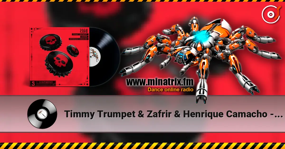 Timmy Trumpet & Zafrir & Henrique Camacho - Ziga online in hoher Qualität hören | Minatrix.FM