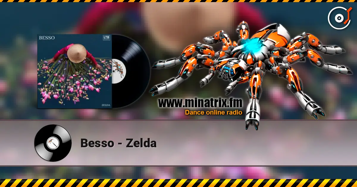 Besso - Zelda online in hoher Qualität hören | Minatrix.FM