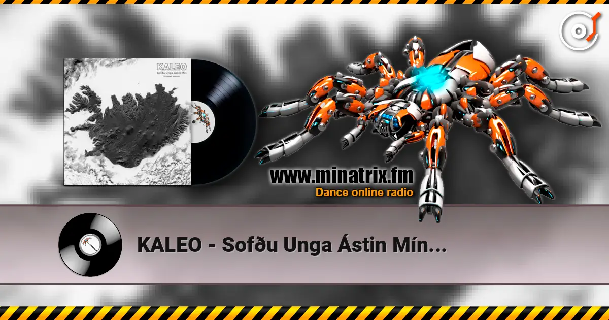 KALEO - Sofðu Unga Ástin Mín (Stripped Version) online in hoher Qualität hören | Minatrix.FM