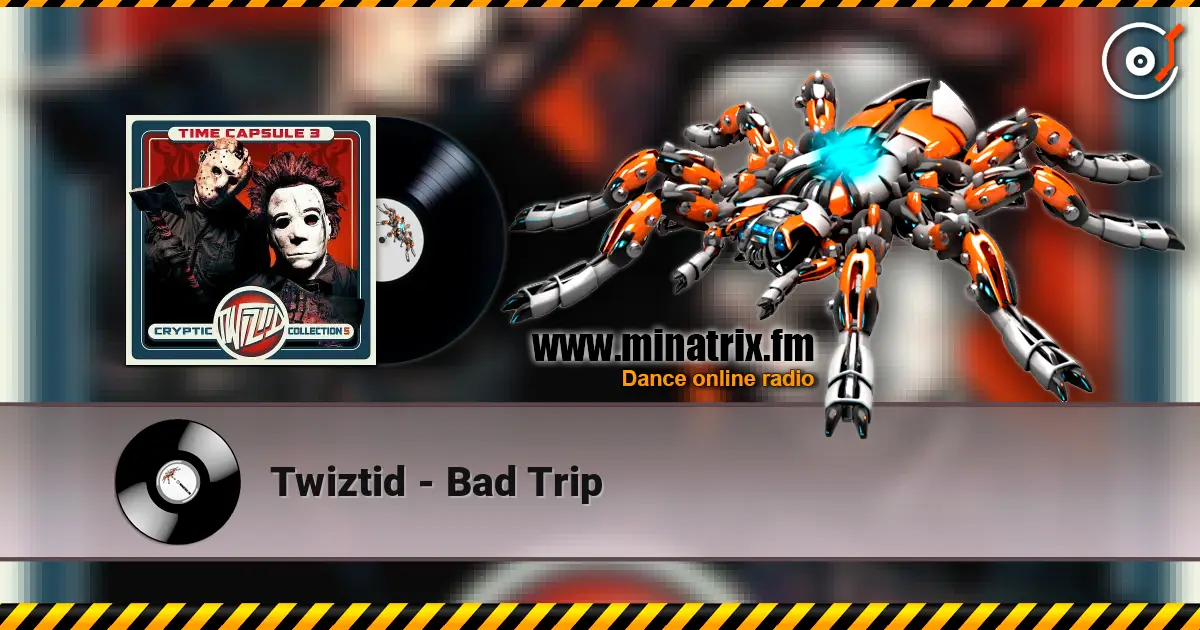 Twiztid - Bad Trip online in hoher Qualität hören | Minatrix.FM