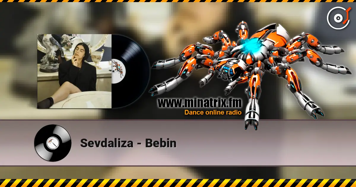 Sevdaliza - Bebin online in hoher Qualität hören | Minatrix.FM