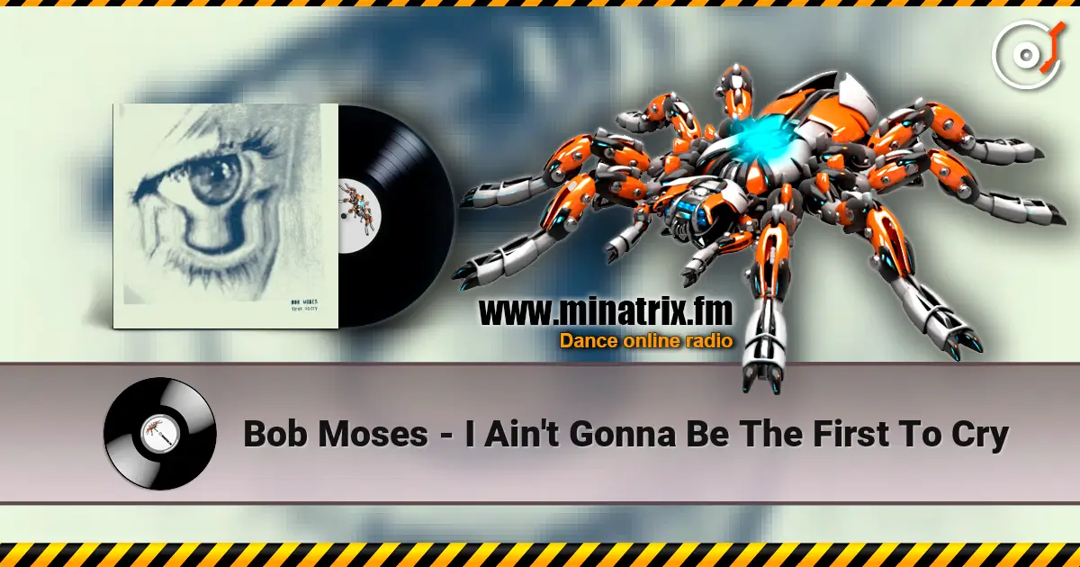 Bob Moses - I Ain't Gonna Be The First To Cry online in hoher Qualität hören | Minatrix.FM