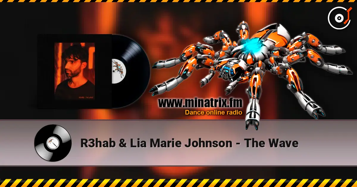 R3hab & Lia Marie Johnson - The Wave online in hoher Qualität hören | Minatrix.FM