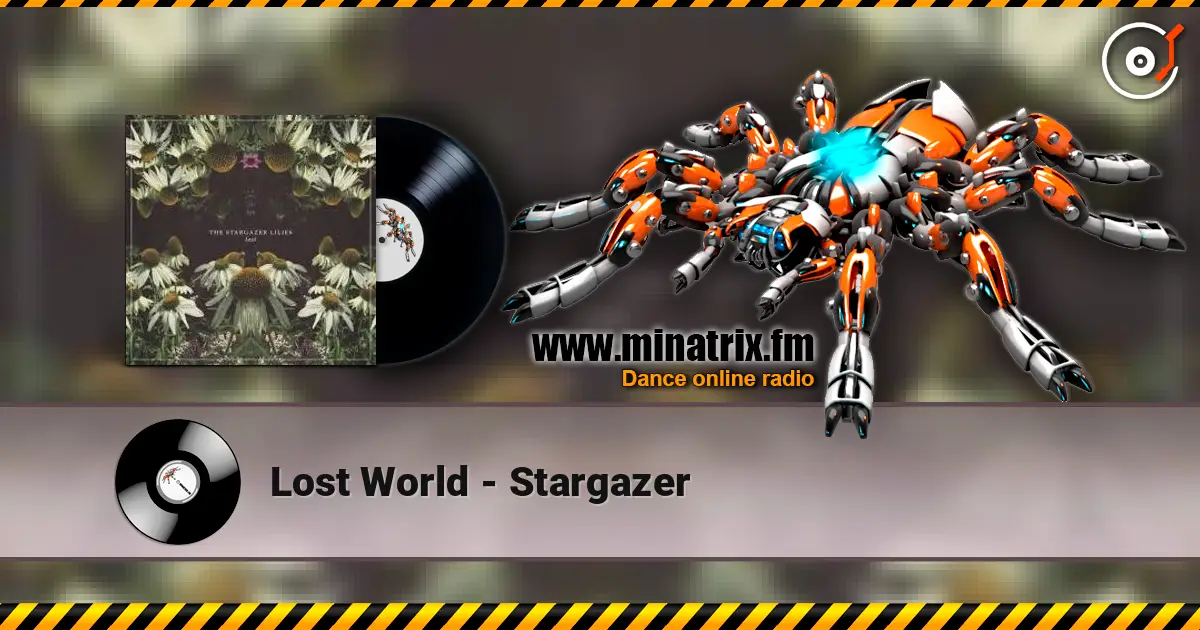 Lost World - Stargazer online in hoher Qualität hören | Minatrix.FM