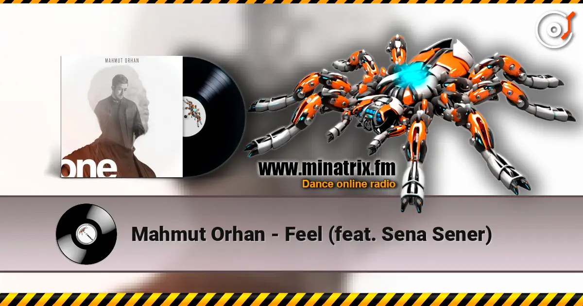 Mahmut Orhan - Feel (feat. Sena Sener) online in hoher Qualität hören | Minatrix.FM