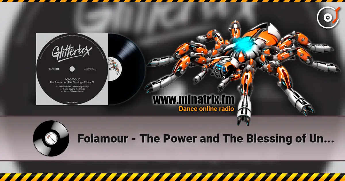 Folamour - The Power and The Blessing of Unity online in hoher Qualität hören | Minatrix.FM