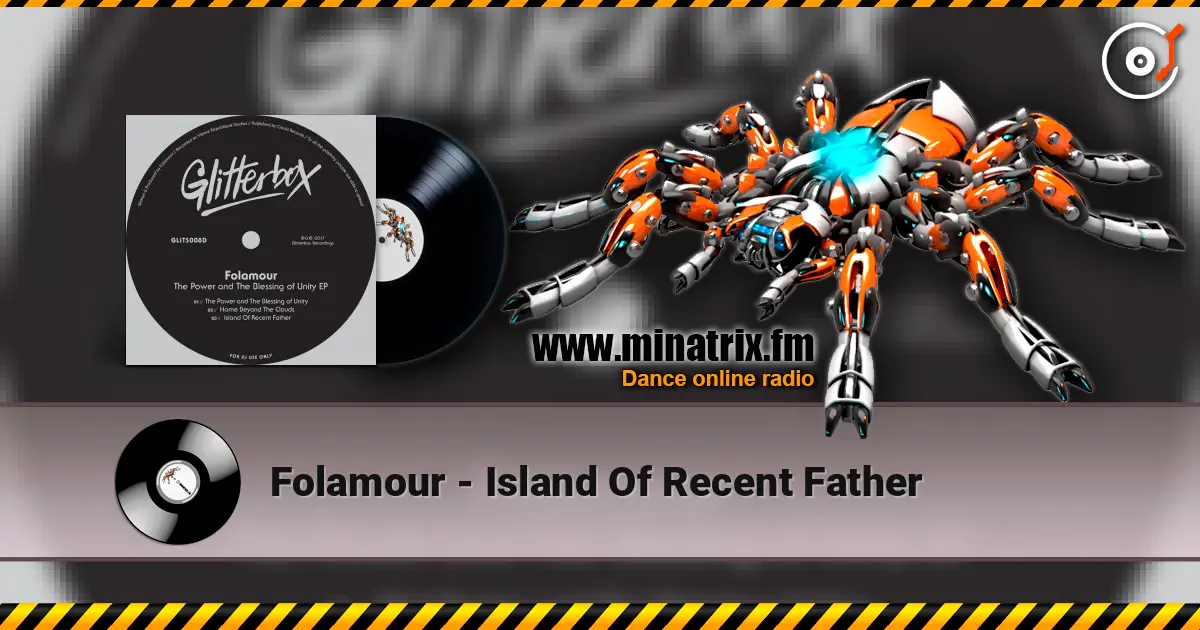 Folamour - Island Of Recent Father online in hoher Qualität hören | Minatrix.FM