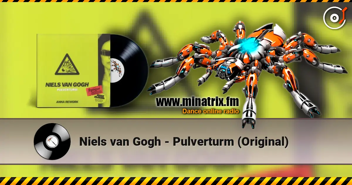 Niels van Gogh - Pulverturm (Original) online in hoher Qualität hören | Minatrix.FM